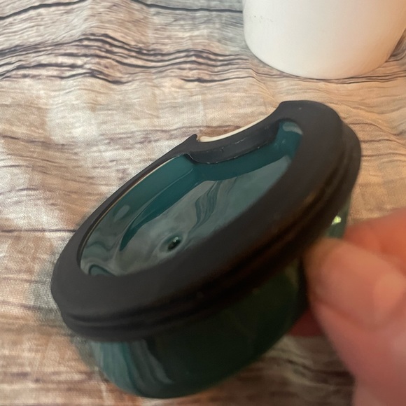 2015 Starbucks “Blusher Face” Double Wall Ceramic Tumbler - Picture 9 of 14